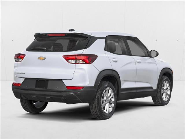 New 2026 Chevrolet TrailBlazer RS video 2