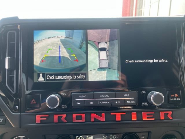 New 2026 Nissan Frontier PRO-4X w/ Pro Premium Package AWD/4WD image 16