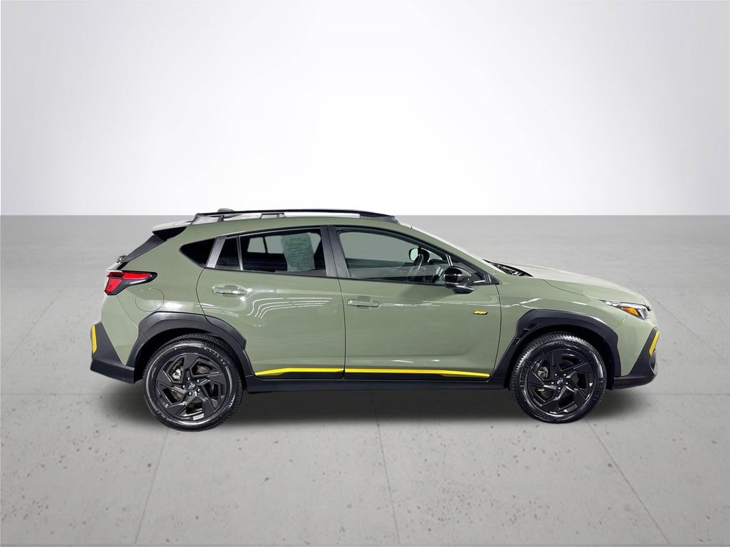Certified 2024 Subaru Crosstrek 2.5i Sport image 6