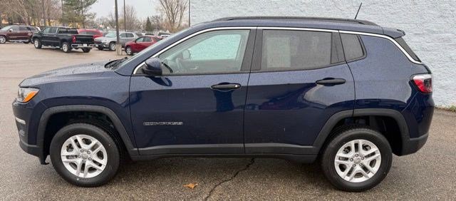 Used 2020 Jeep Compass Sport w/ Cold Weather Group image 2
