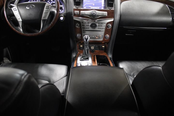 Used 2019 INFINITI QX80 Luxe w/ 22" Wheel Package AWD/4WD image 34