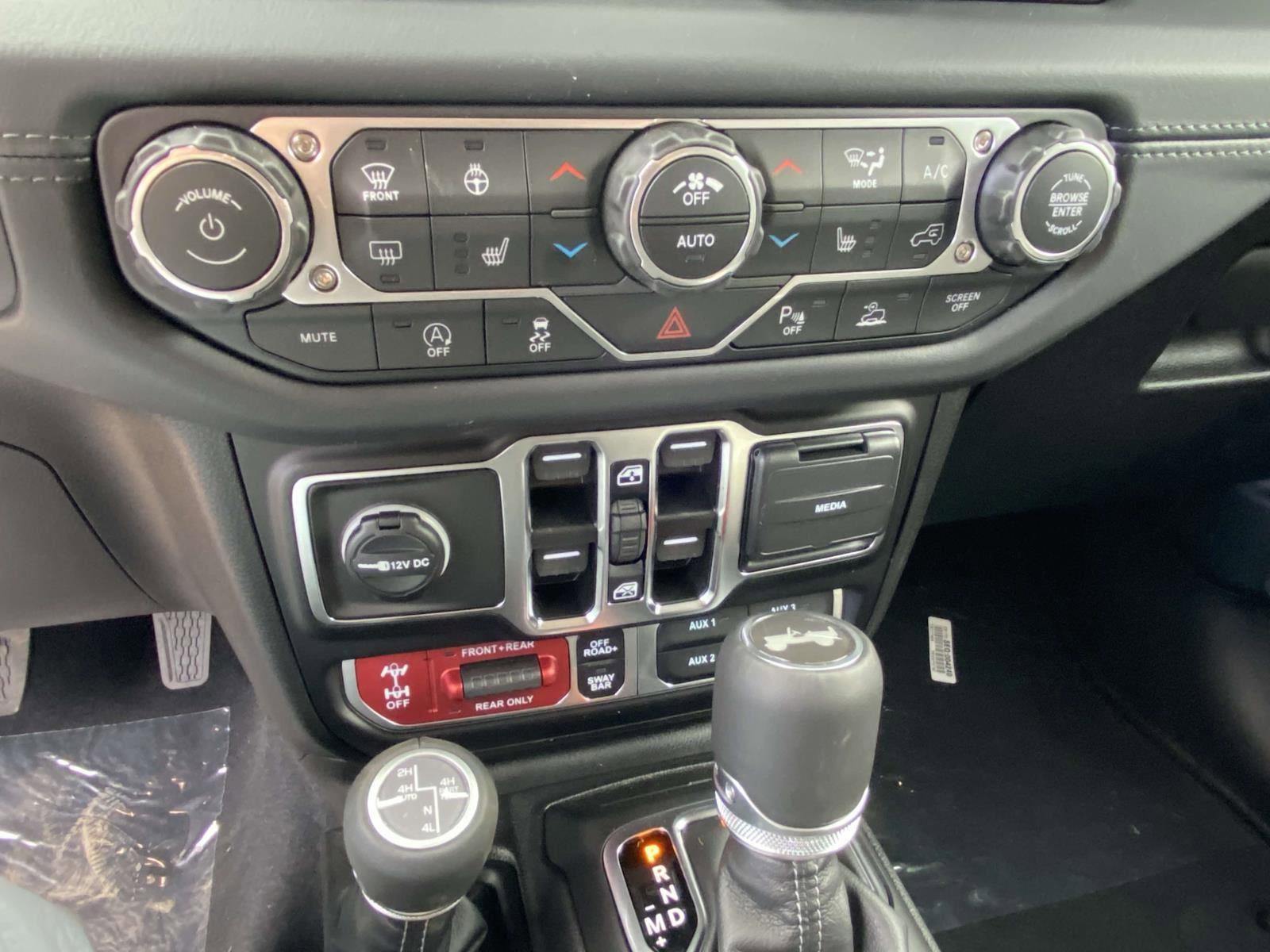 New 2026 Jeep Wrangler Unlimited Rubicon image 11
