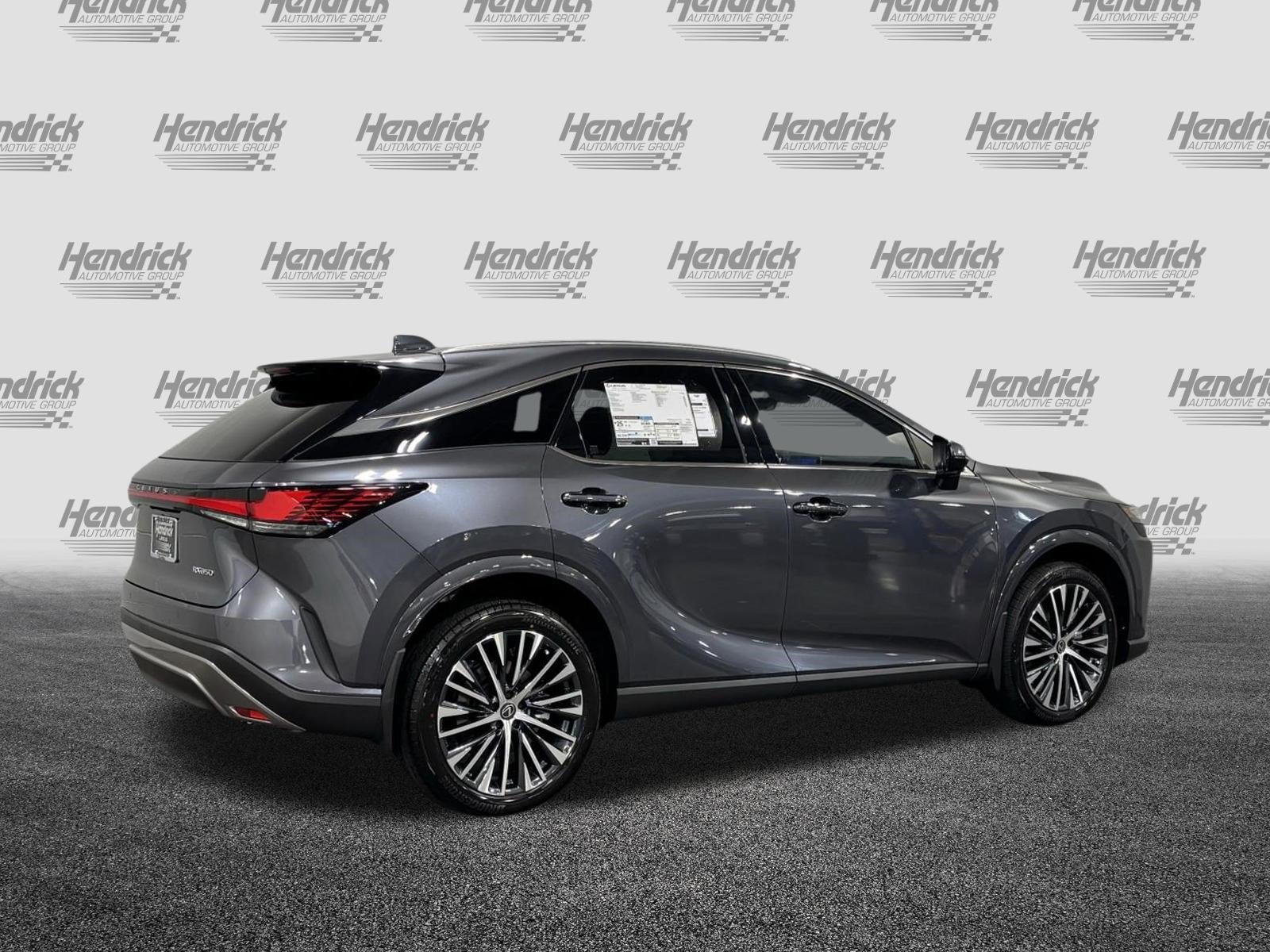 Certified 2026 Lexus RX 350 Premium Plus FWD image 6