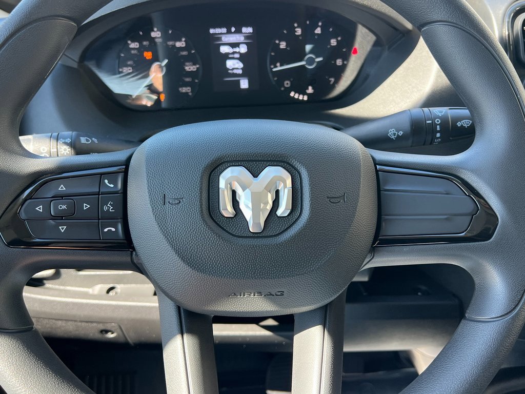 New 2026 RAM ProMaster 2500 image 19