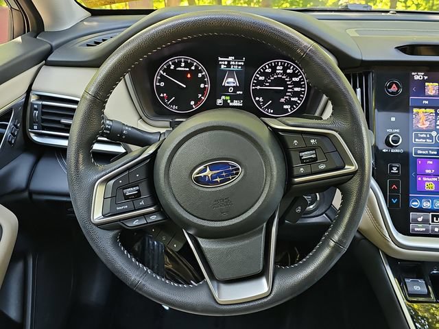 Certified 2022 Subaru Outback Limited AWD/4WD image 10