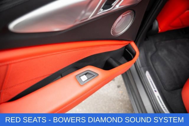 Used 2023 BMW XM image 64