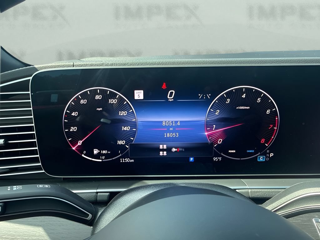 Used 2025 Mercedes-Benz GLS 450 4MATIC image 22