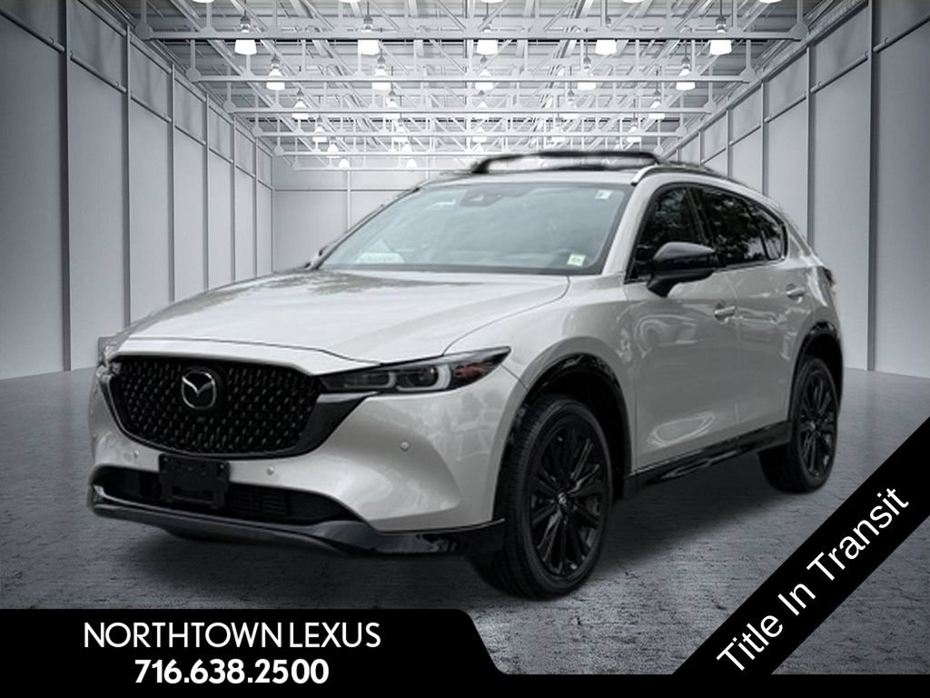 Used 2025 MAZDA CX-5 2.5 Turbo