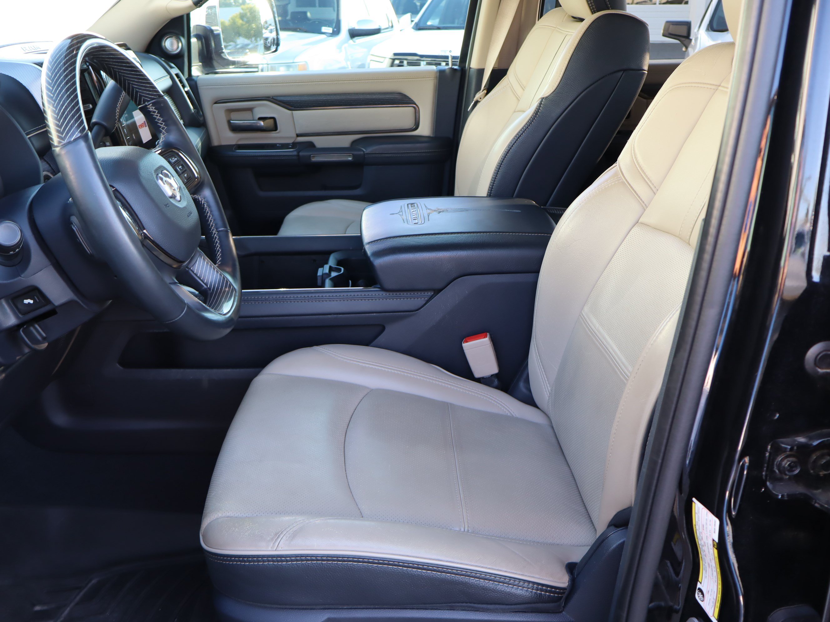 Used 2021 RAM 2500 Limited AWD/4WD image 22