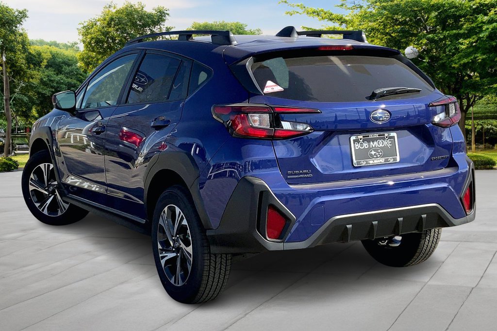 New 2026 Subaru Crosstrek 2.5i Premium AWD/4WD image 3