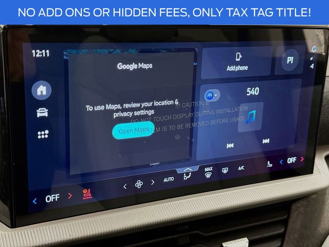 New 2026 Ford Explorer Platinum image 15