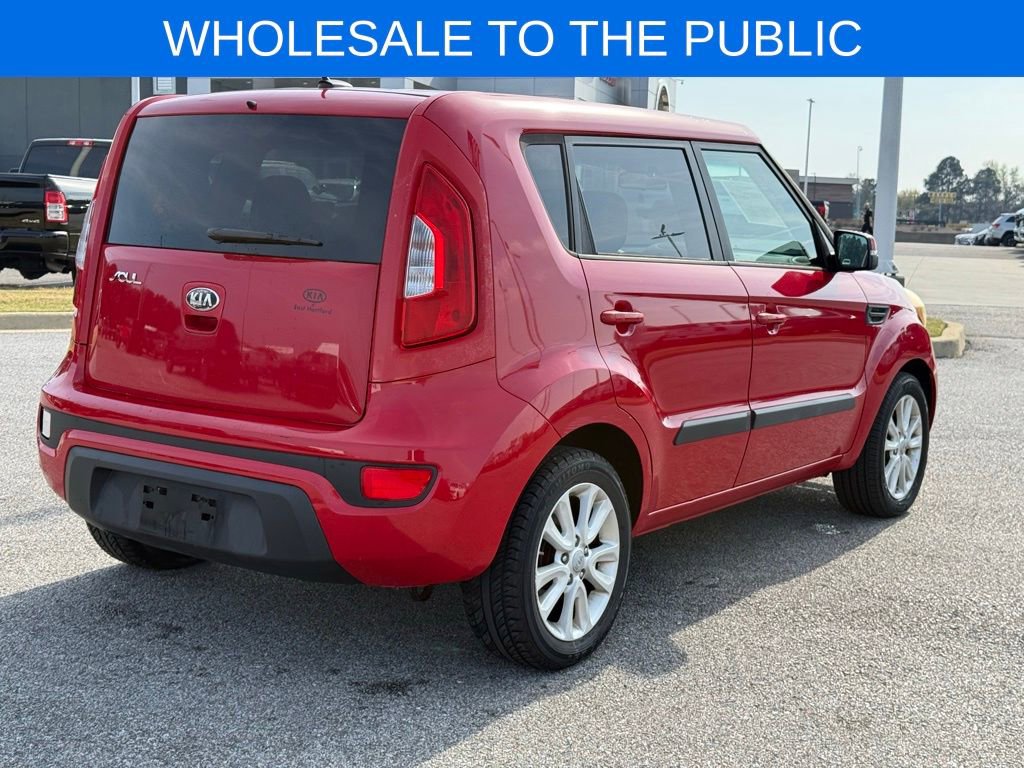 Used 2013 Kia Soul + image 5