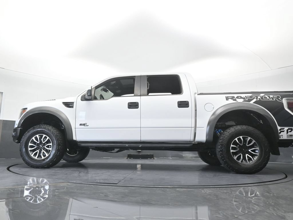 Used 2013 Ford F150 Raptor w/ Luxury Equipment Group AWD/4WD image 60