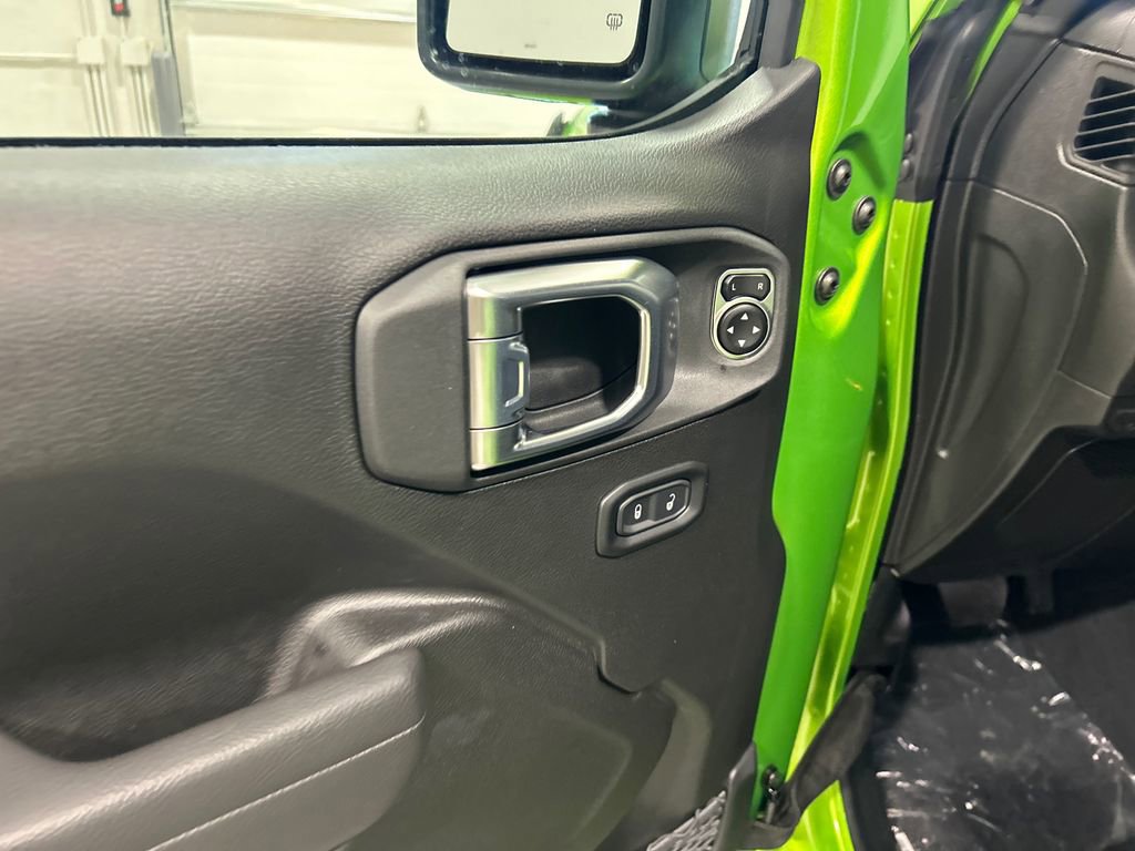 New 2026 Jeep Gladiator Sport image 14