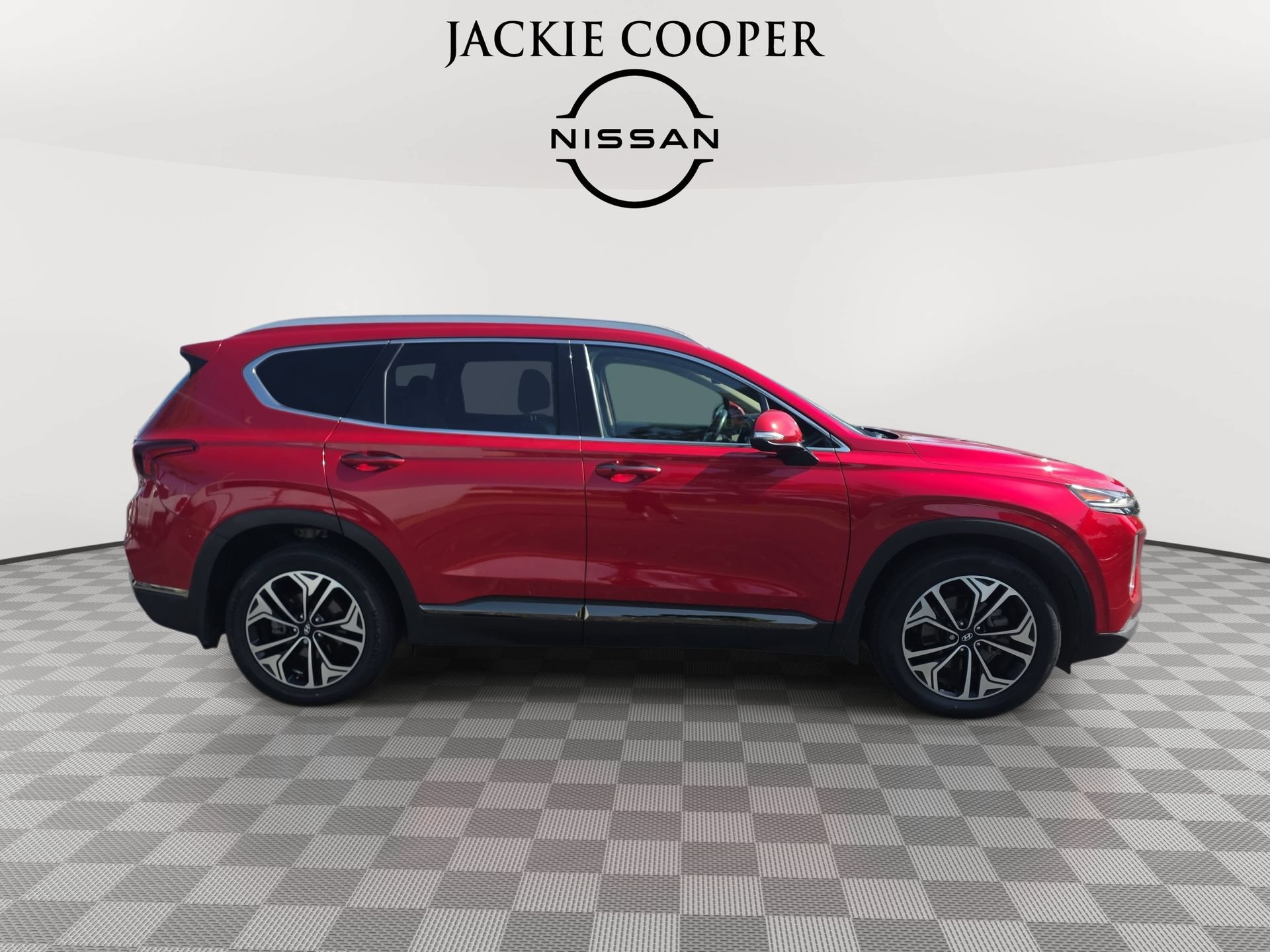 Used 2020 Hyundai Santa Fe Limited FWD image 4