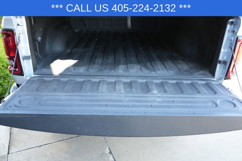 Used 2025 RAM 2500 Lone Star AWD/4WD image 19