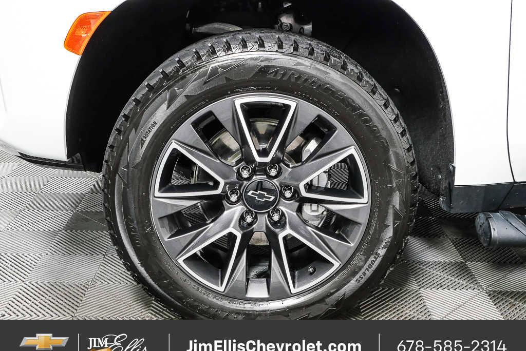 Used 2021 Chevrolet Tahoe Z71 image 40