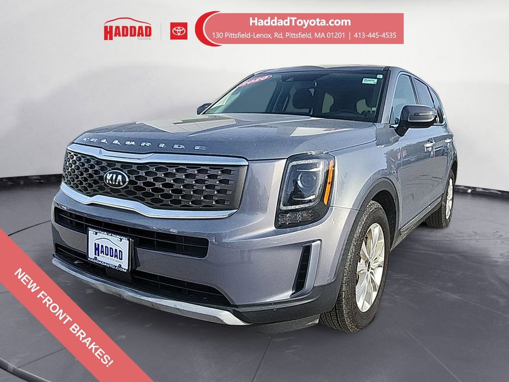 Used 2020 Kia Telluride LX
