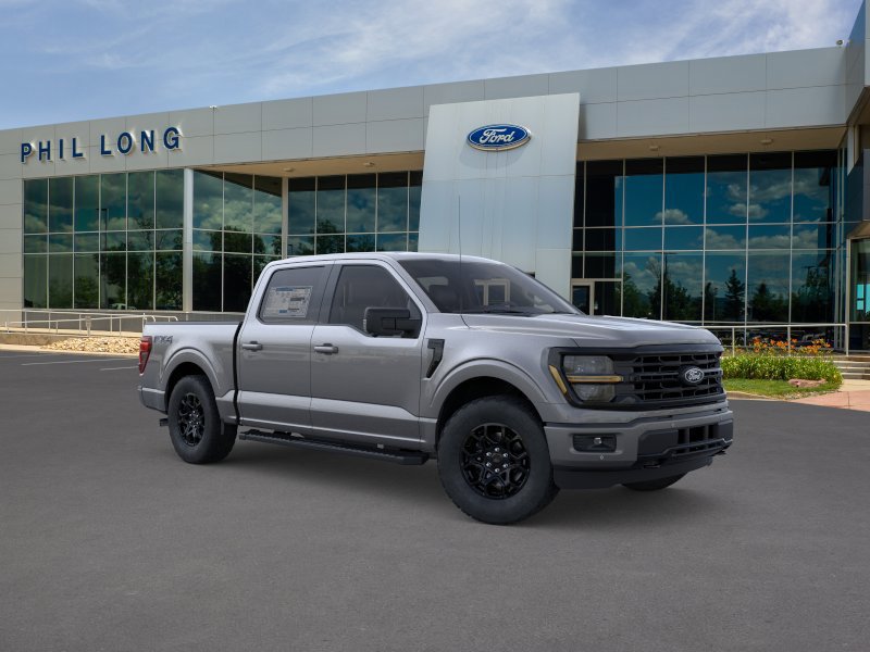 New 2026 Ford F150 XLT w/ Equipment Group 302A MID AWD/4WD image 7