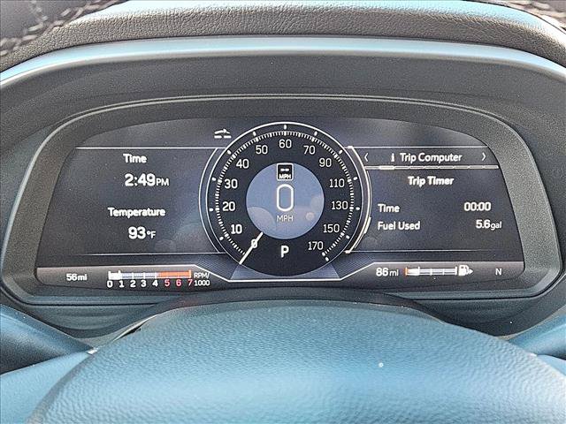 New 2025 Cadillac CT4 Premium Luxury AWD/4WD image 11