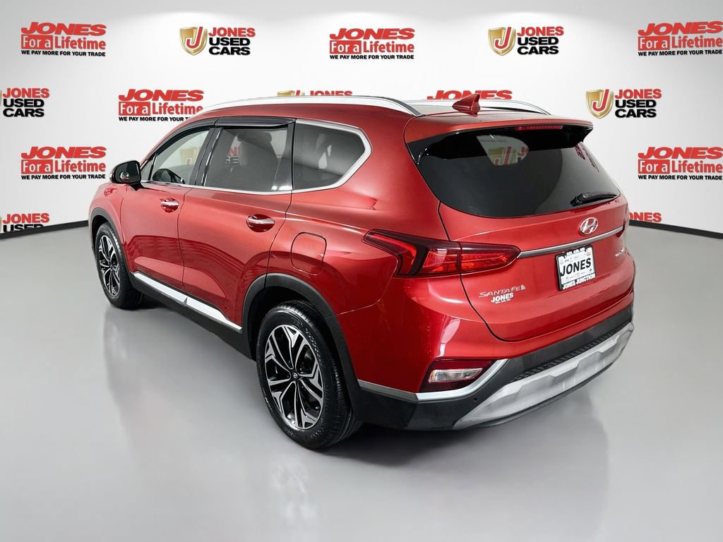 Used 2019 Hyundai Santa Fe AWD image 2