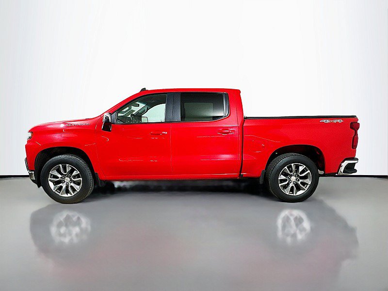 Used 2020 Chevrolet Silverado 1500 LT AWD/4WD image 4