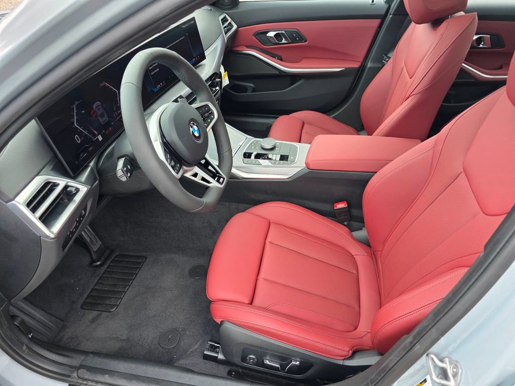 New 2026 BMW 330i Sedan w/ M Sport Package RWD image 7