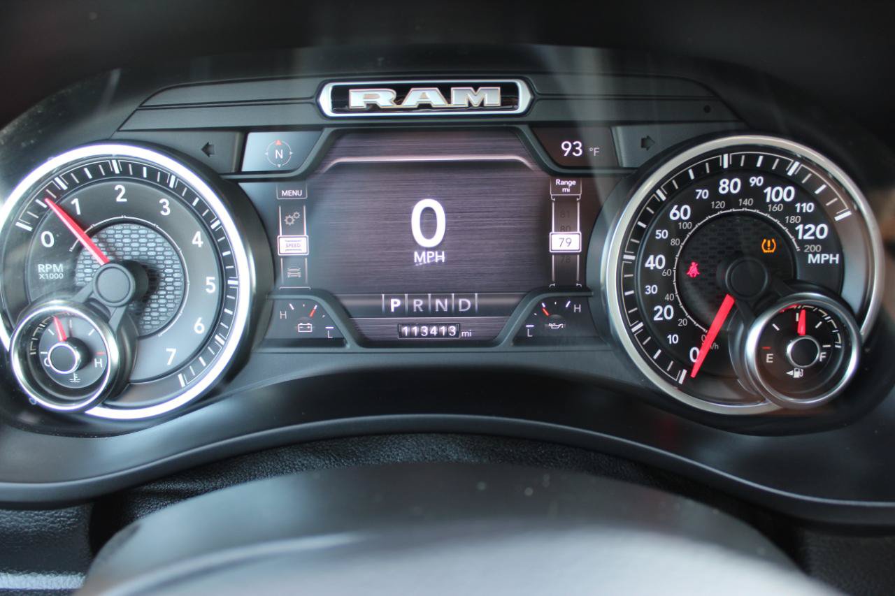 Used 2019 RAM 2500 Lone Star AWD/4WD image 35
