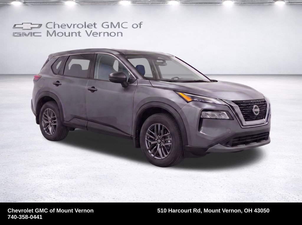 Used 2021 Nissan Rogue S AWD/4WD image 22