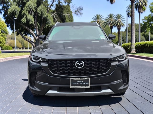 Certified 2025 MAZDA CX-50 2.5 Turbo w/ Cargo Package image 4