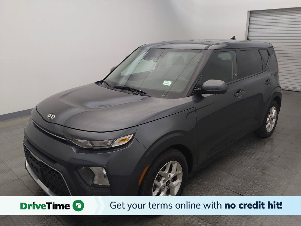 Used 2021 Kia Soul S