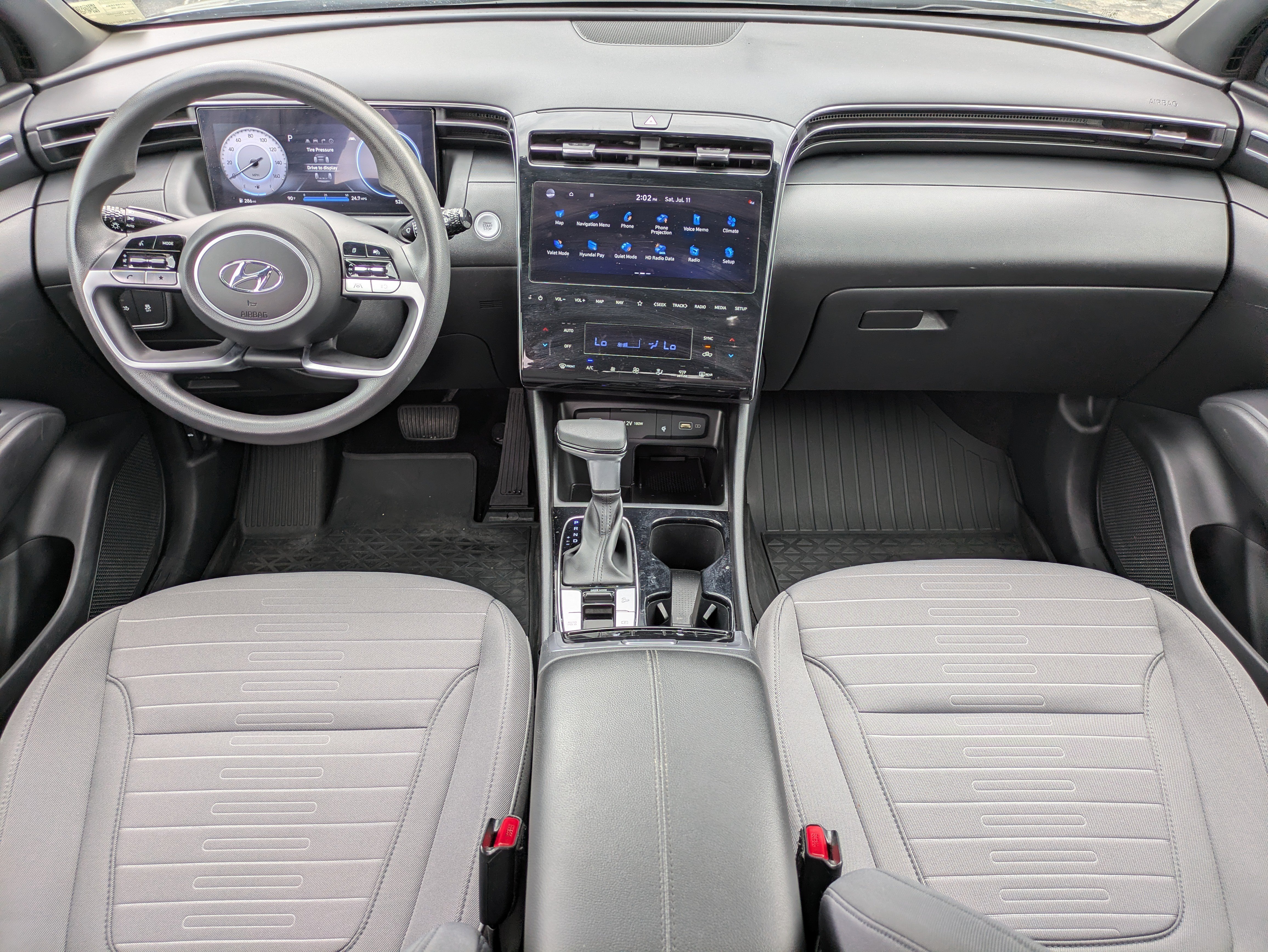 Used 2024 Hyundai Santa Cruz SEL w/ Activity Package FWD image 13