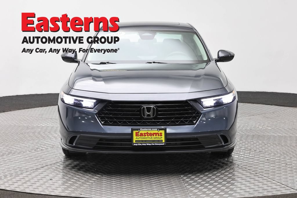 Used 2024 Honda Accord EX image 2