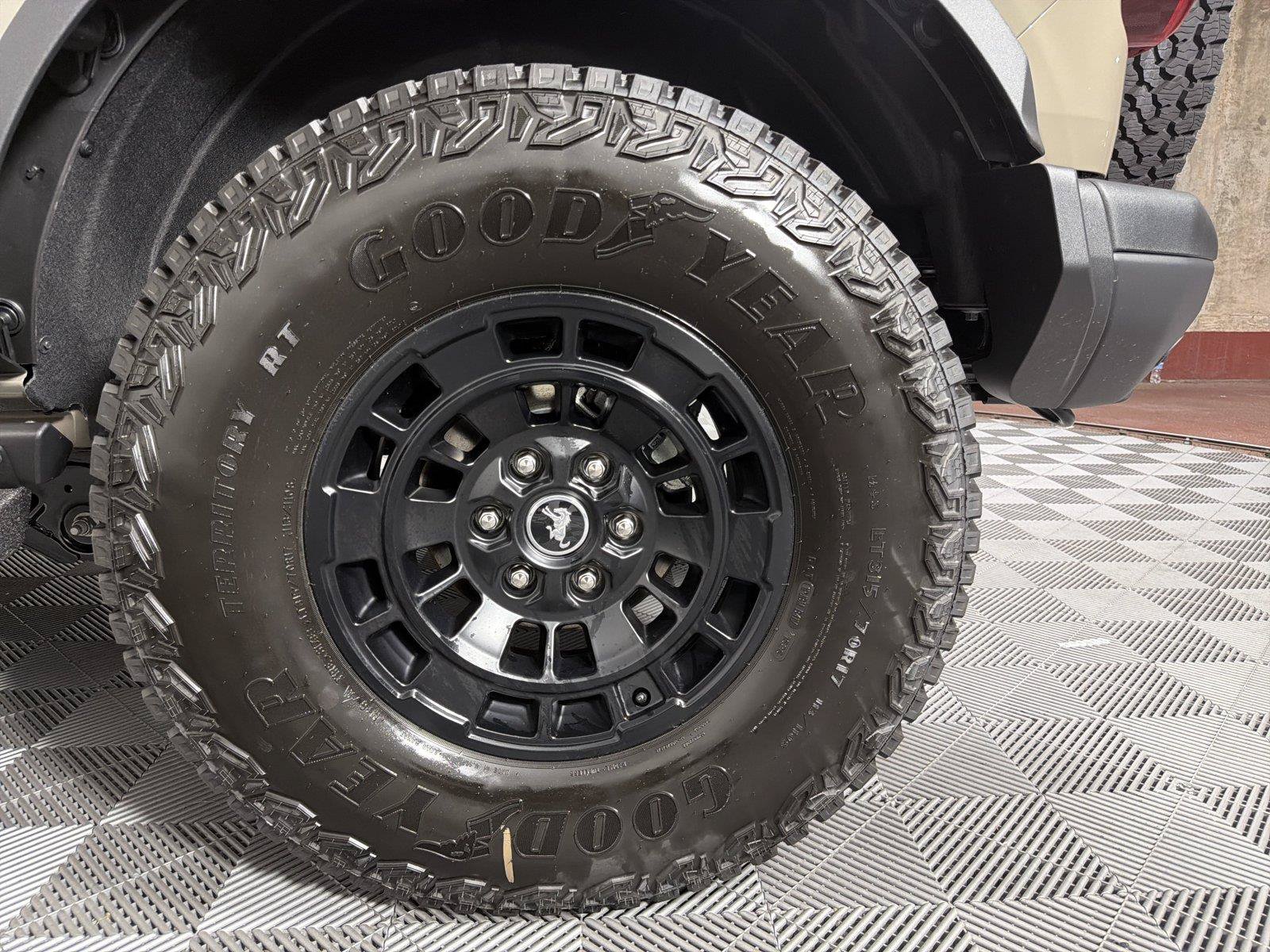 New 2026 Ford Bronco Big Bend w/ Black Diamond Package AWD/4WD image 18
