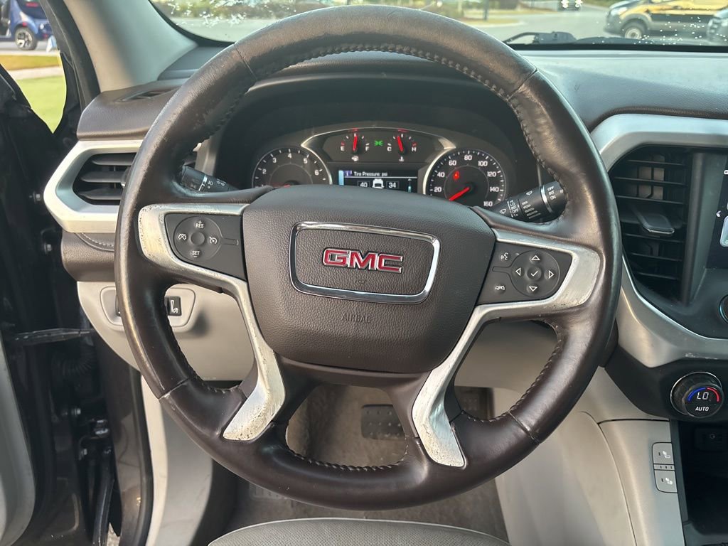 Used 2017 GMC Acadia SLT image 49
