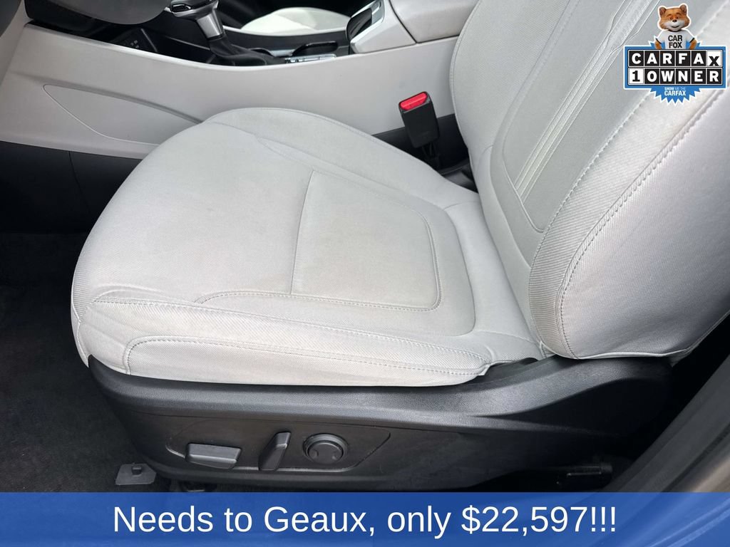 Used 2025 Hyundai Tucson SEL AWD/4WD image 36