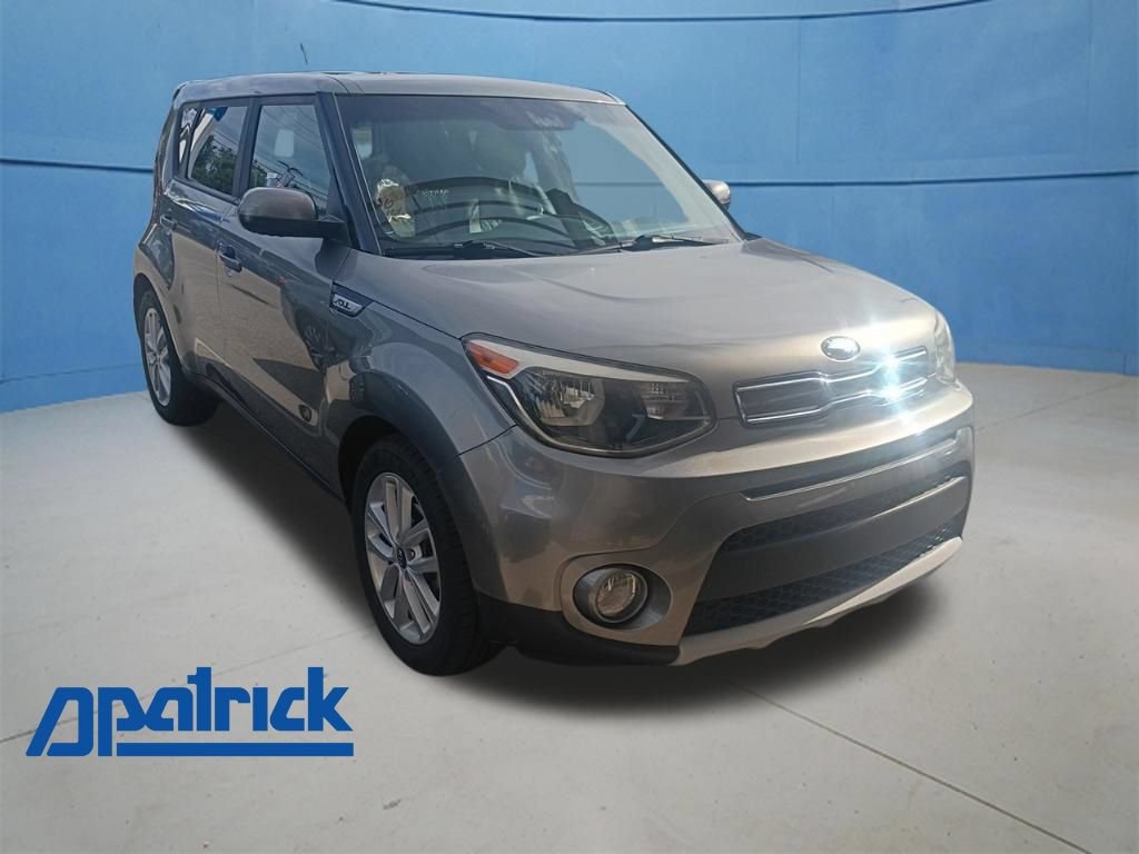 Used 2019 Kia Soul +