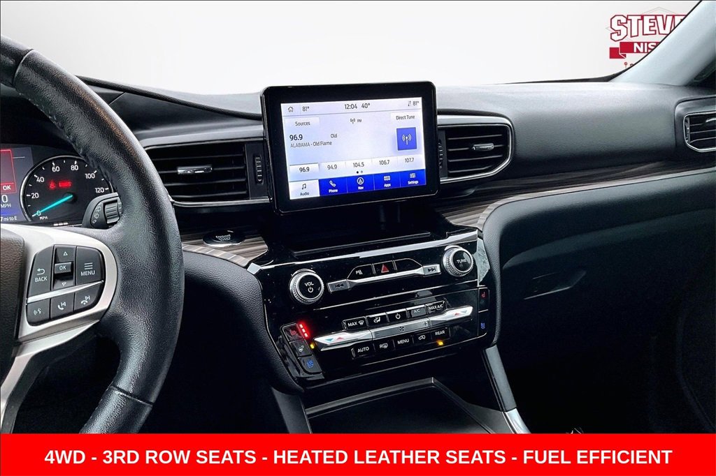 Used 2023 Ford Explorer Limited image 9
