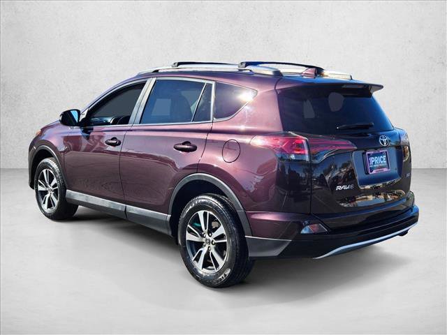 Used 2016 Toyota RAV4 XLE w/ Convenience Package FWD image 8