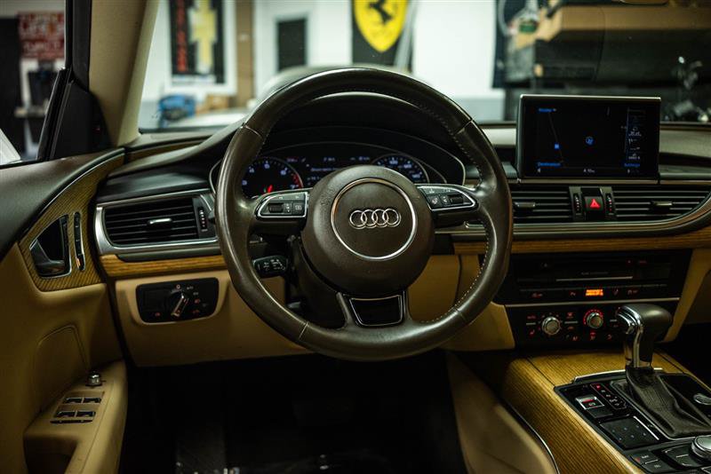 Used 2013 Audi A7 3.0T Premium Plus AWD/4WD image 13