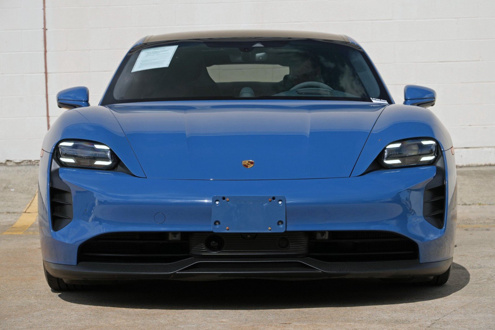 Used 2023 Porsche Taycan GTS AWD/4WD image 7