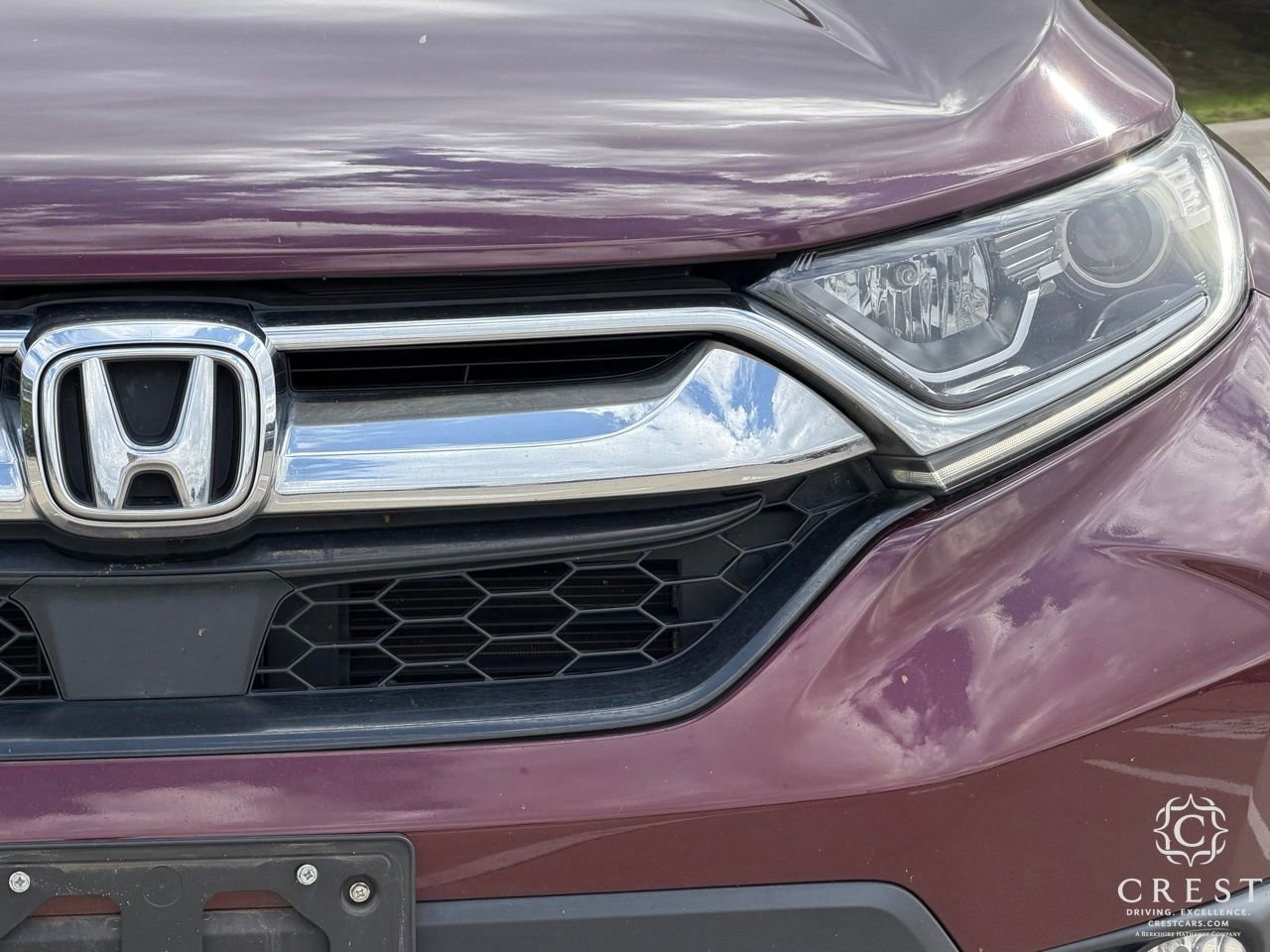 Used 2018 Honda CR-V EX-L image 3