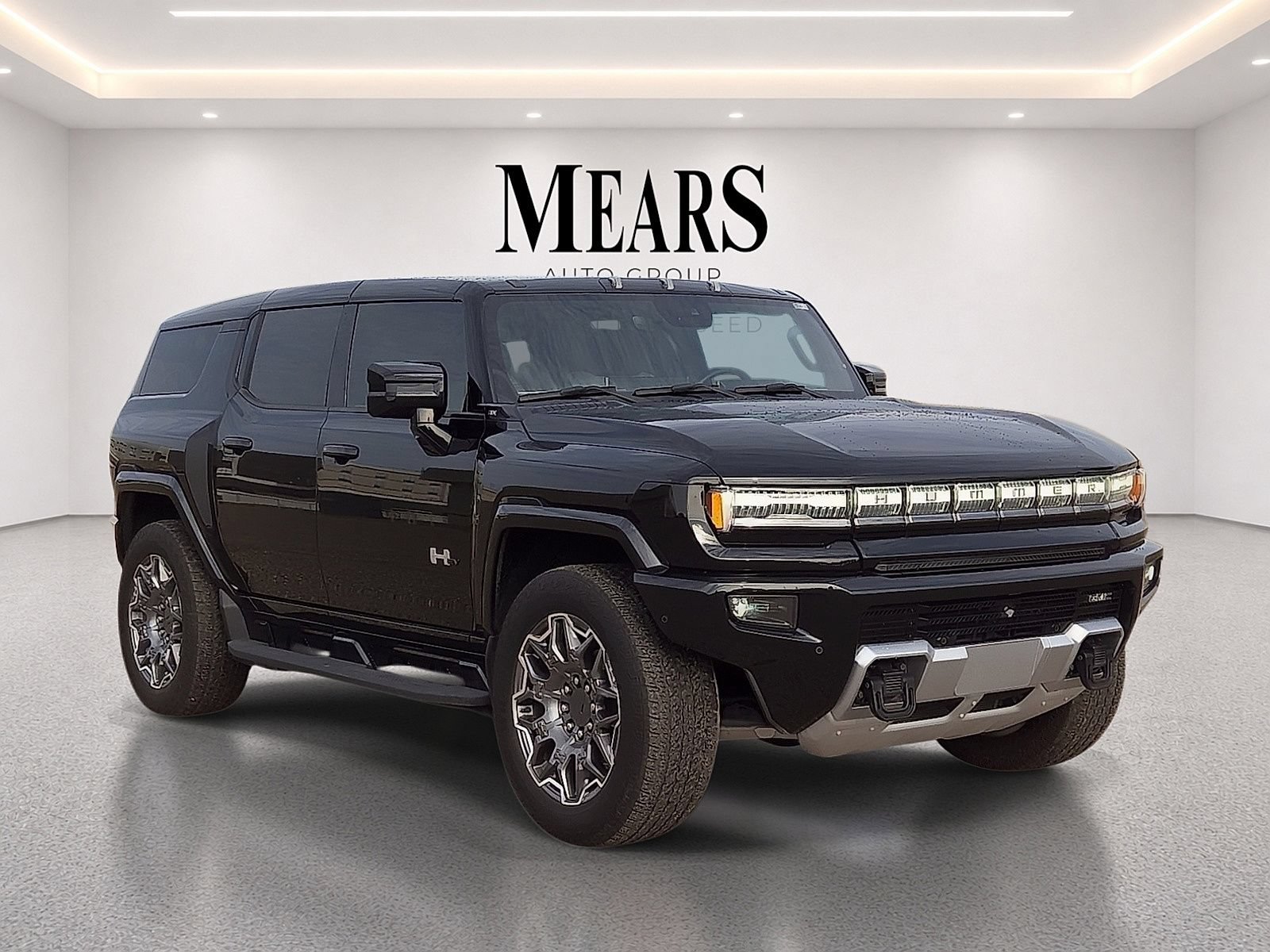 Used 2024 GMC Hummer EV 3X AWD/4WD image 7