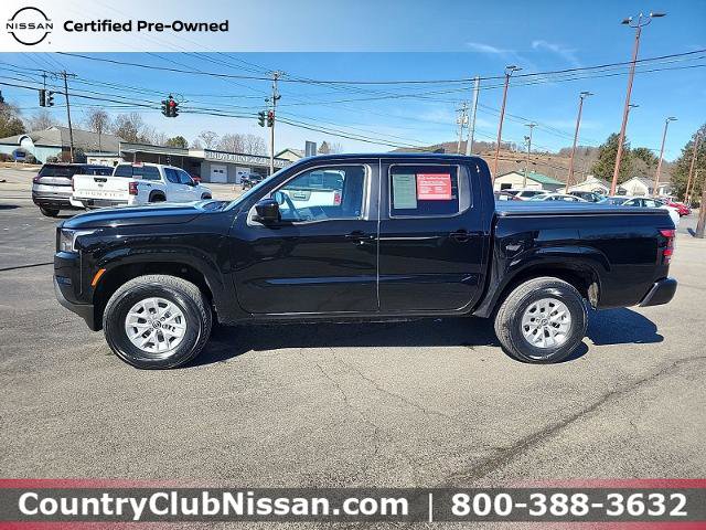 Certified 2024 Nissan Frontier SV image 5