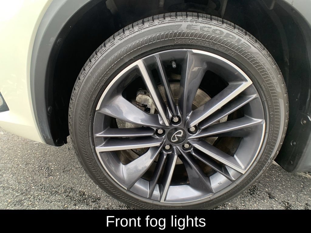 Used 2023 INFINITI QX55 Essential AWD/4WD image 38