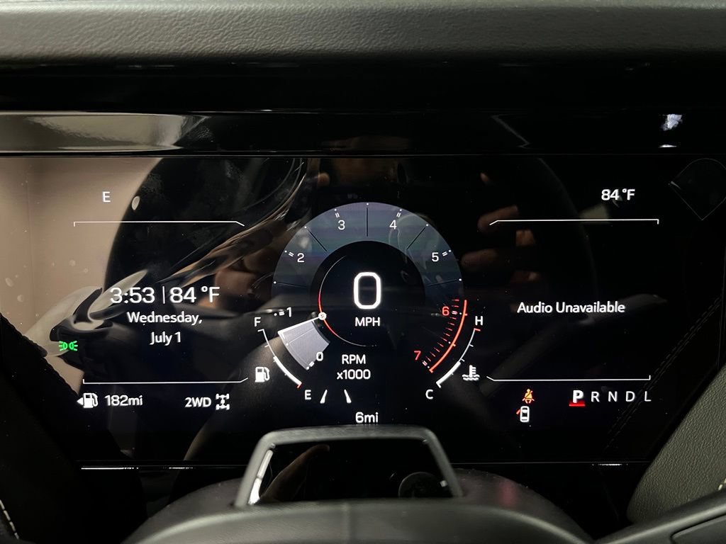 New 2026 GMC Yukon Elevation w/ Elevation Premium Package AWD/4WD image 19