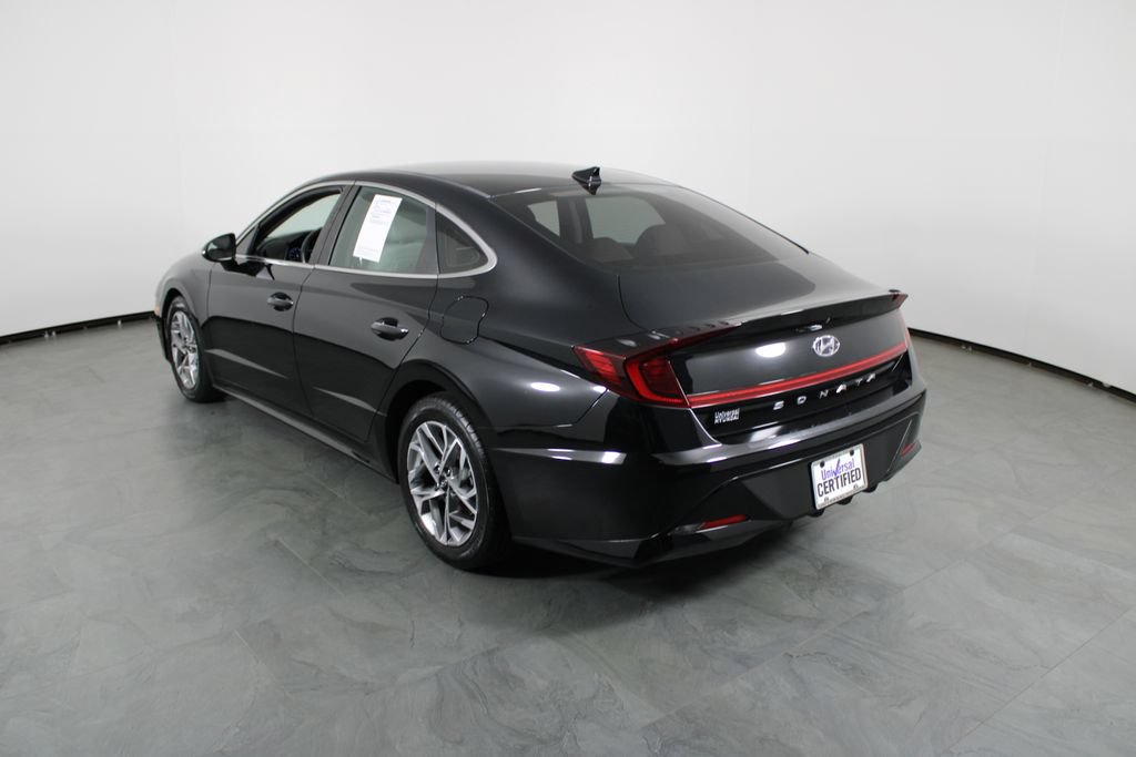 Used 2020 Hyundai Sonata SEL w/ Convenience Package FWD image 16