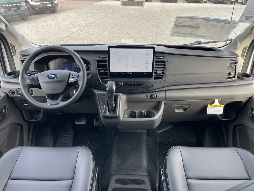New 2026 Ford Transit 250 148 Medium Roof image 8