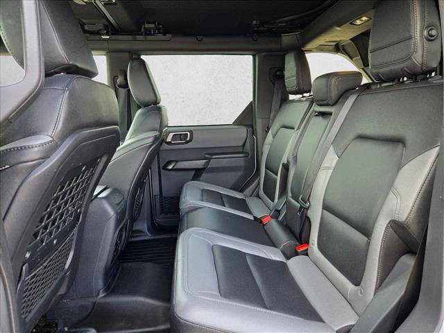 Used 2024 Ford Bronco Black Diamond AWD/4WD image 16