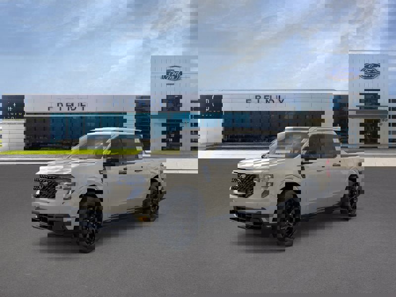 New 2025 Ford Maverick XLT w/ XLT Luxury Package